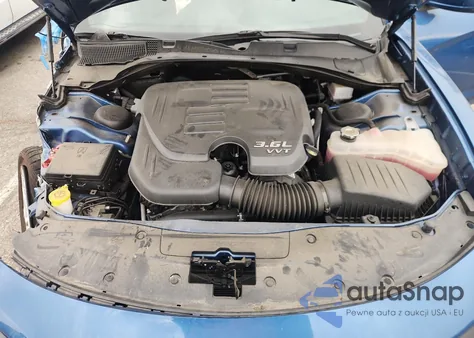 2022 Dodge Charger Gt z USA, uszkodzony, nr VIN 2C3CDXHG4NH224648